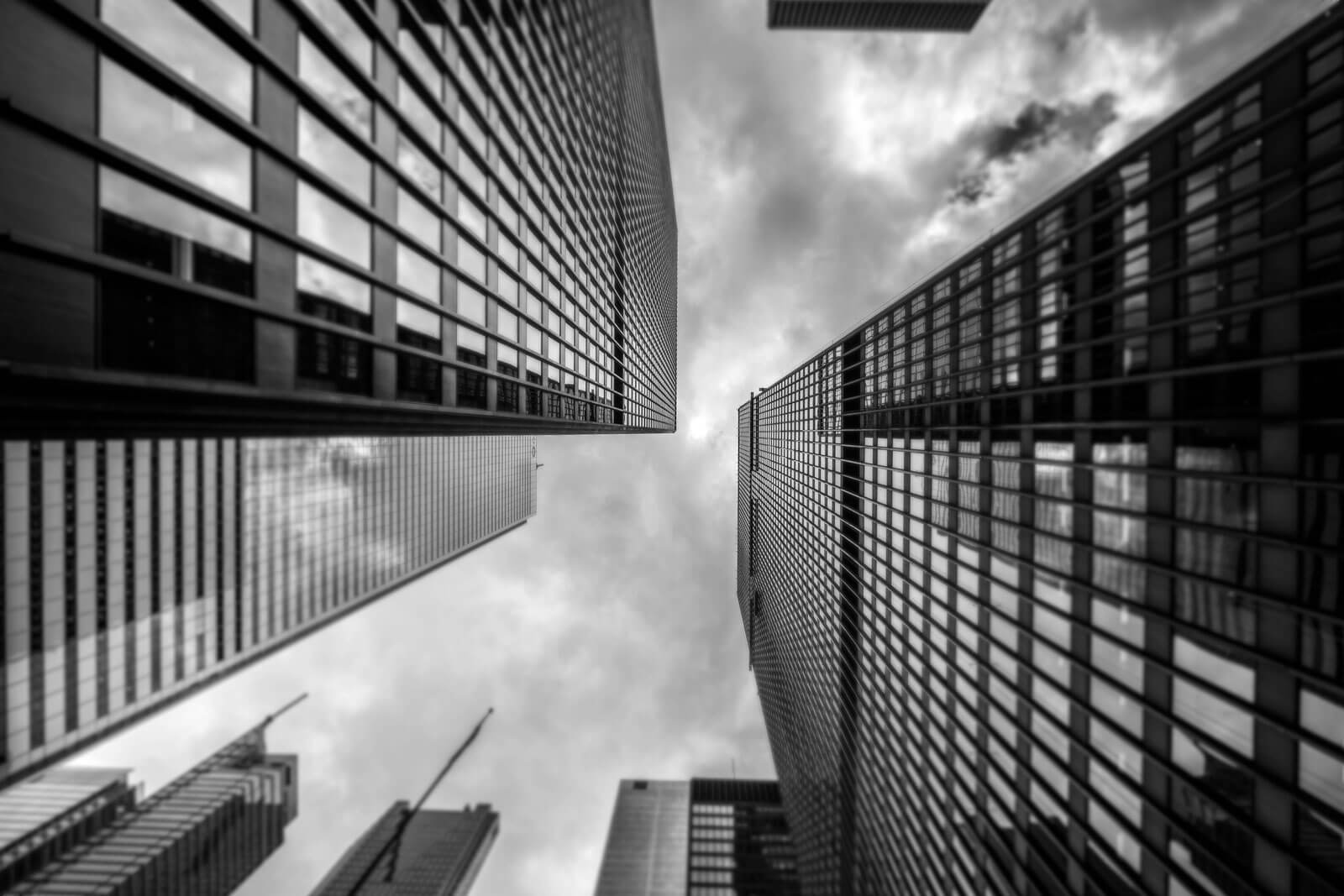 What does our cloud-based CRM do?